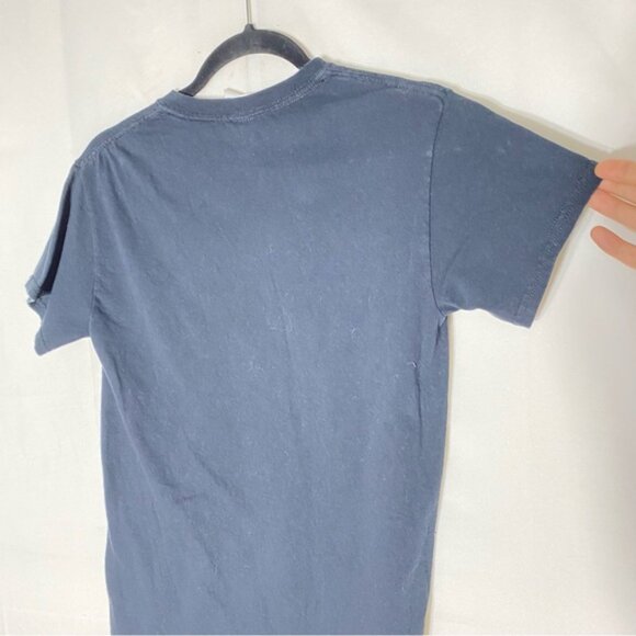 Gildan Black Gold Beware The Bear Jude Dawkins Graphic Tee T Shirt S - Picture 11 of 14